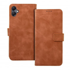 Samsung Galaxy A05 Book Handytaschen TENDER Book Braun