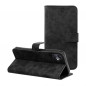 Samsung Galaxy A05 Book Handytaschen TENDER Book Schwarz