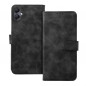 Samsung Galaxy A05 Book Handytaschen TENDER Book Schwarz