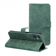 Samsung Galaxy A05 Book Handytaschen TENDER Book Grün