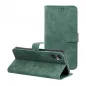 Samsung Galaxy A05 Book Handytaschen TENDER Book Grün