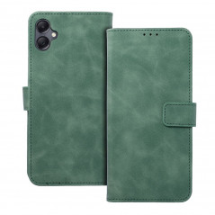 Samsung Galaxy A05 Book Handytaschen TENDER Book Grün