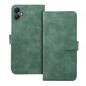 Samsung Galaxy A05 Book Handytaschen TENDER Book Grün