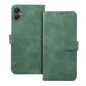 Samsung Galaxy A05 Book Handytaschen TENDER Book Grün