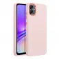 Samsung Galaxy A05 Hülle FRAME Elegant  Puderrosa
