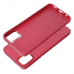 Samsung Galaxy A05 Hülle FRAME Elegant  Magenta