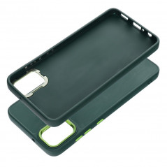 Samsung Galaxy A05 Hülle FRAME Elegant  Grün