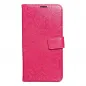 Samsung Galaxy A05 Book Handytaschen MEZZO Book Mandala  Magenta