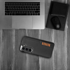 Samsung Galaxy A05 Hülle MILANO Schwarz