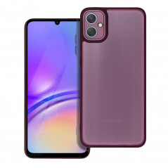 Samsung Galaxy A05 Hülle VARIETE Elegant  Lila (Purple)