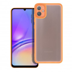 Samsung Galaxy A05 Hülle VARIETE Elegant  Aprikosencrush