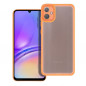 Samsung Galaxy A05 Hülle VARIETE Elegant  Aprikosencrush