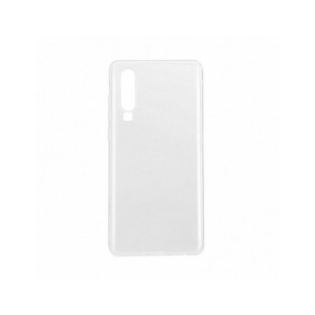 Ultra Slim 0,3mm auf Huawei P30 Silikonhülle Durchsichtbar
