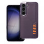 Samsung Galaxy A05s Hülle MILANO Dunkellila