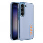 Samsung Galaxy A05s Hülle MILANO Blau