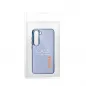 Samsung Galaxy A05s Hülle MILANO Blau