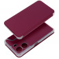 XIAOMI Redmi 13C Book Handytaschen Piano Book Magenta