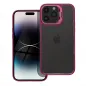 Apple iPhone 15 Plus Hülle Bracket Dunkellila