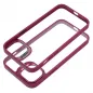 Apple iPhone 15 Plus Hülle Bracket Dunkellila