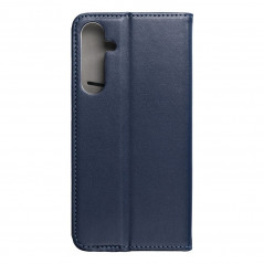 Samsung Galaxy A55 Book Handytaschen Smart Magneto book Marine