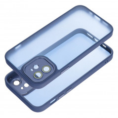 Apple iPhone 11 Hülle VARIETE Elegant  Navy blau