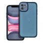 Apple iPhone 11 Hülle VARIETE Elegant  Navy blau