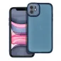 Apple iPhone 11 Hülle VARIETE Elegant  Navy blau