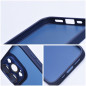 Apple iPhone 12 Hülle VARIETE Elegant  Navy blau