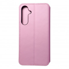 Samsung Galaxy A35 Book Handytaschen Dual Pocket book Hell-Pink