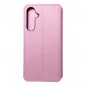 Samsung Galaxy A35 Book Handytaschen Dual Pocket book Hell-Pink