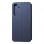 Samsung Galaxy A55 Book Handytaschen Dual Pocket book Marine