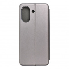 XIAOMI Redmi 13C Book Handytaschen Book Elegance Elegant  Grau