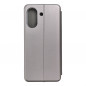 XIAOMI Redmi 13C Book Handytaschen Book Elegance Elegant  Grau