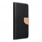 XIAOMI Redmi 13C Book Handytaschen Fancy Book Schwarz