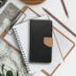 XIAOMI Redmi 13C Book Handytaschen Fancy Book Schwarz