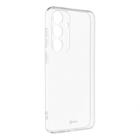 Samsung Galaxy S24 PLUS Hülle Roar Jelly Case Durchsichtbar