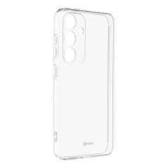 Samsung Galaxy S24 Hülle Roar Jelly Case Durchsichtbar