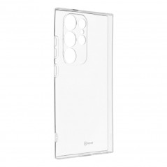 Samsung Galaxy S24 ULTRA Hülle Roar Jelly Case Durchsichtbar