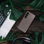 Samsung Galaxy S24 Hülle Roar Look Grau