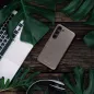 Samsung Galaxy S24 Hülle Roar Look Grau
