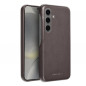 Samsung Galaxy S24 Hülle Roar Look Grau