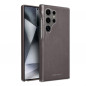 Samsung Galaxy S24 ULTRA Hülle Roar Look Grau