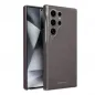 Samsung Galaxy S24 ULTRA Hülle Roar Look Grau