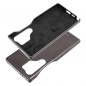 Samsung Galaxy S24 ULTRA Hülle Roar Look Grau