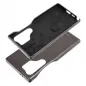 Samsung Galaxy S24 ULTRA Hülle Roar Look Grau
