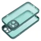 Apple iPhone 13 Hülle VARIETE Elegant  Dunkelgrün