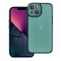 Apple iPhone 13 Hülle VARIETE Elegant  Dunkelgrün