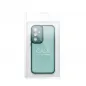 Apple iPhone 13 mini Hülle VARIETE Elegant  Dunkelgrün