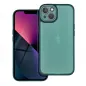 Apple iPhone 13 mini Hülle VARIETE Elegant  Dunkelgrün