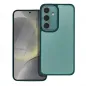Samsung Galaxy S24 Hülle VARIETE Elegant  Dunkelgrün